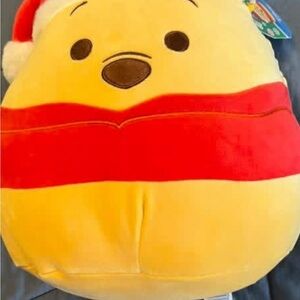 NWT Winnie the Pooh squishmellow